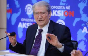 Berisha: Me PD, procesi i integrimit të Shqipërisë në BE i pandalshëm