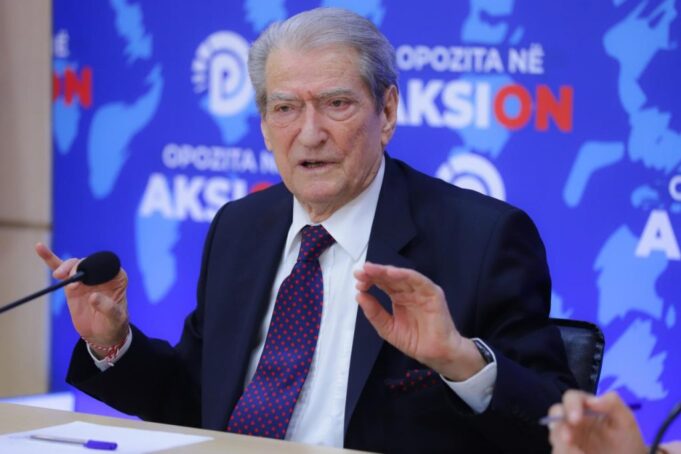 Berisha: Me PD, procesi i integrimit të Shqipërisë në BE i pandalshëm