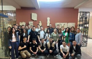 Vizitë njohëse në Muzeun e Fierit nga nxënësit e shkollave “Petro Sota” dhe “Elektroekonomike” Mali i Zi