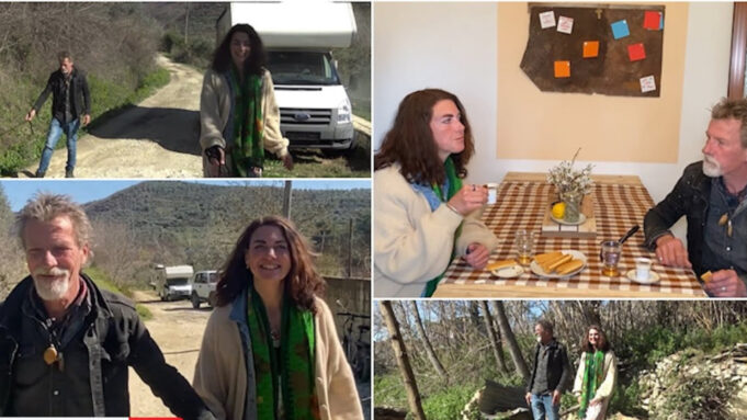 U ‘arratisën’ nga Holanda për të jetuar në një fshat shqiptar! Historia e çiftit holandez që shqiptarizuan edhe emrat e tyre