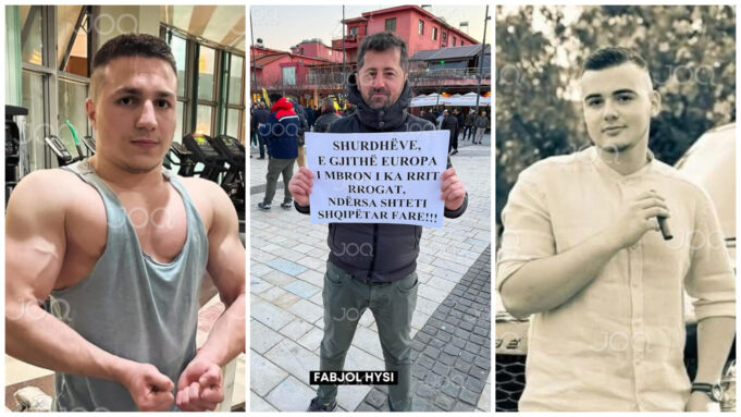 E rëndë në Lushnjë: Dy të rinj dhunojnë barbarisht 43-vjeçarin me aftësi të kufizuara