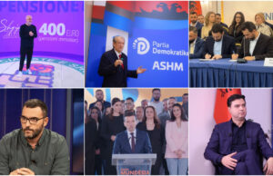 SONDAZH / Sa ju bindin programet ekonomike të partive për zgjedhjet e 11 majit?