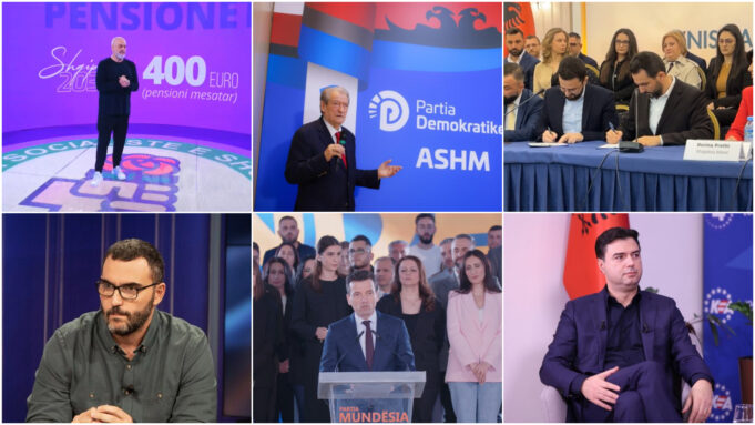 SONDAZH / Sa ju bindin programet ekonomike të partive për zgjedhjet e 11 majit?
