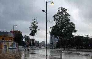 Reshje shiu në të gjithë vendin dhe shtrëngata, si parashikohet moti për këtë të enjte