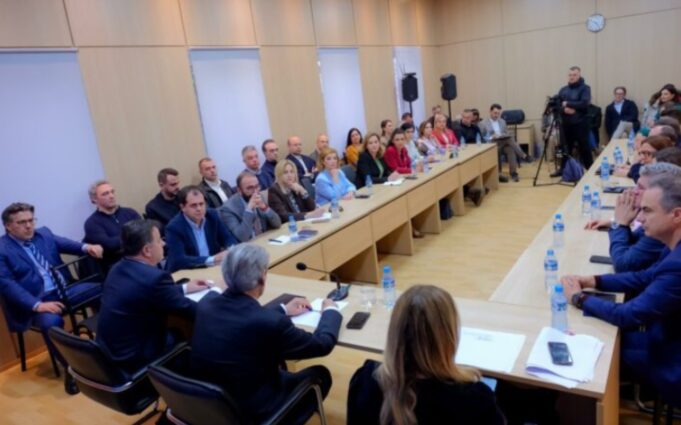 Zgjedhjet e 11 Majit/ Zbulohet lista e mbyllur e PD-së për Fierin