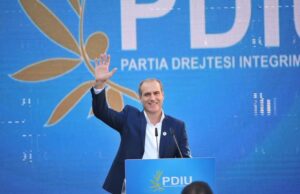 Nustret Avdulla, deputeti i PDIU, kandidon për PS në Fier