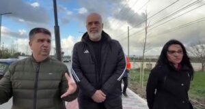 Rama në kantierin e rrugës “Çeligrad”: Do të ofrojë pamje tjetër të hyrjes në Fier (Video)