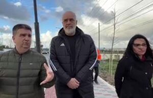 Rama në kantierin e rrugës “Çeligrad”: Do të ofrojë pamje tjetër të hyrjes në Fier (Video)
