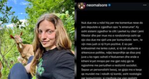 “Si Lenka Çuko” – Neomalsorja që u kandidua nga Rama reagon pas sulmeve: Disa prej jush u ka ngec sahati në komunizëm!