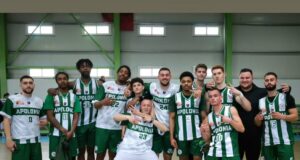 Basketboll/ Apolonia triumfon ndaj Kamzës me rezultatin e thellë 131-93