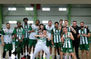 Basketboll/ Apolonia triumfon ndaj Kamzës me rezultatin e thellë 131-93