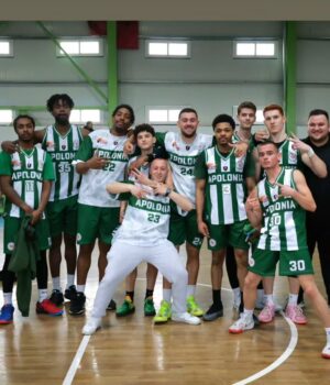 Basketboll/ Apolonia triumfon ndaj Kamzës me rezultatin e thellë 131-93