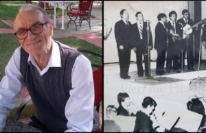 Ndahet nga jeta muzikanti i talentuar fierak, Vasillaq Zahariu🕯💐