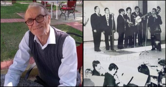 Ndahet nga jeta muzikanti i talentuar fierak, Vasillaq Zahariu🕯💐