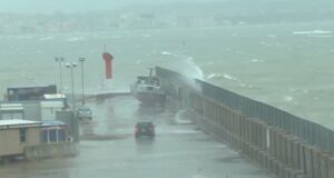 Moti i keq/ Anulohen deri të hënën në mbrëmje, udhëtimet me linjën Vlorë-Brindisi-Vlorë. Ndalohet dhe dalja e mjeteve të vogla në det