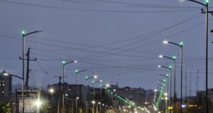 Hyrja e Fierit me një pamje të re – Rruga e “Çeligradit” përfundon rikonstruksionin (Foto)