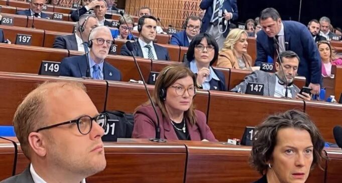 Kryebashkiakja e Roskovecit, e ftuar në Strasburg