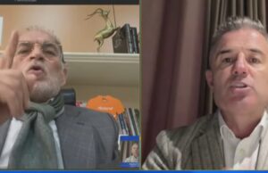 “Përpara se të vija unë, juve ju vendosnin koburet në kokë”/ Kokëdhima ‘përplaset’ me Jeminin: I turpshëm, të kanë rrahur në fushë