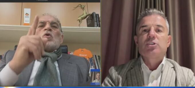 “Përpara se të vija unë, juve ju vendosnin koburet në kokë”/ Kokëdhima ‘përplaset’ me Jeminin: I turpshëm, të kanë rrahur në fushë