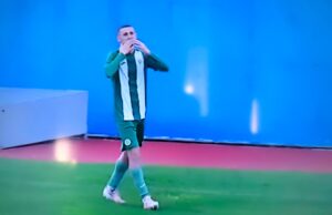 Apolonia triumfon në Kukës, Trifoni vendimtar me një dygolësh