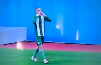 Apolonia triumfon në Kukës, Trifoni vendimtar me një dygolësh