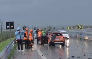 Aksidenti në aksin Fier-Vlorë/ Arrestohet 54-vjeçari që shkaktoi përplasjen, procedohet dhe një i ri