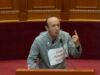 “Je SPAK-ist”, Berisha e lë jashtë listës së deputetëve, reagon Dash Sula: Nuk i keni bërë mirë llogaritë