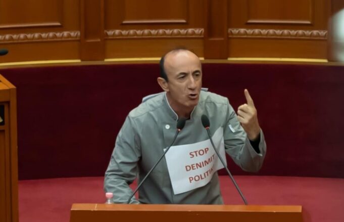 “Je SPAK-ist”, Berisha e lë jashtë listës së deputetëve, reagon Dash Sula: Nuk i keni bërë mirë llogaritë