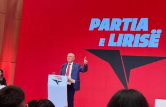 Partia e Lirisë zbulon emrin e kandidatës për deputete në Fier