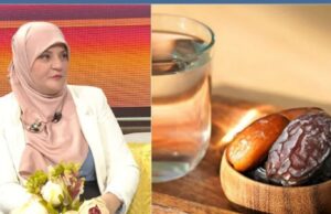 Çfarë duhet të konsumoni dhe të shmangni gjatë Ramazanit. Pedagogia Hidri: Periudhë rigjeneruese për trupin