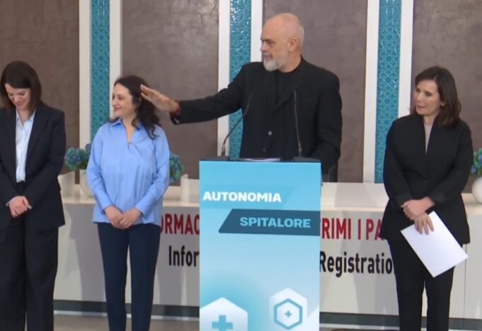 “Shpërblim financiar sipas rezultateve”- Autonomia spitalore, Rama: Mjekët dhe infermierët do të vlerësohen sipas performancës