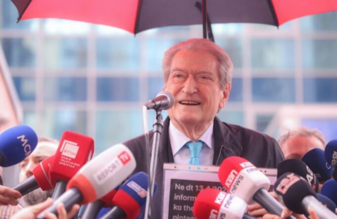 Berisha mesazh Dumanit: Amnistimi i krimit elektoral, atentati më i rëndë ndaj zgjedhjeve të lira