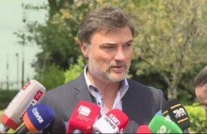 Enkelejd Alibeaj fut dy vajzat dhe mamanë në listë të sigurtë të qarkut të Tiranës