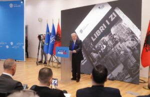 Berisha: Shqipëria Madhështore, projekt 100% i realizueshëm