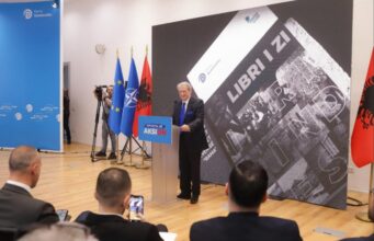 Berisha: Shqipëria Madhështore, projekt 100% i realizueshëm