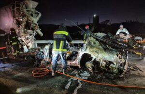 Kush janë katër të rinjtë e moshës 20-25 vjeç të aksidentit tragjik në Prezë!