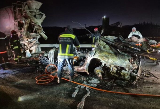 Kush janë katër të rinjtë e moshës 20-25 vjeç të aksidentit tragjik në Prezë!