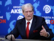 Programi ekonomik i PD, Berisha: Zero taksa për profesionet e lira dhe biznesin e vogël