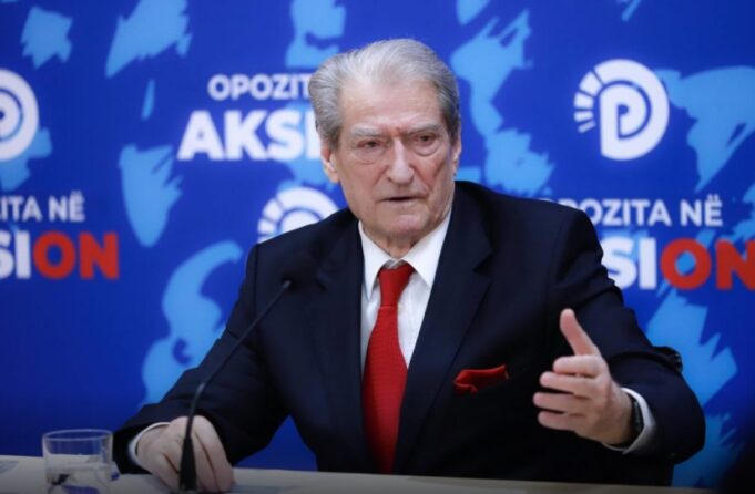 Programi ekonomik i PD, Berisha: Zero taksa për profesionet e lira dhe biznesin e vogël