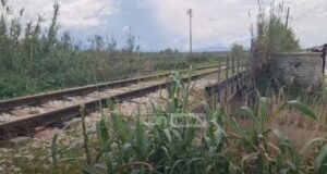Aksident në Levan, treni i mallrave godet një 68-vjeçar