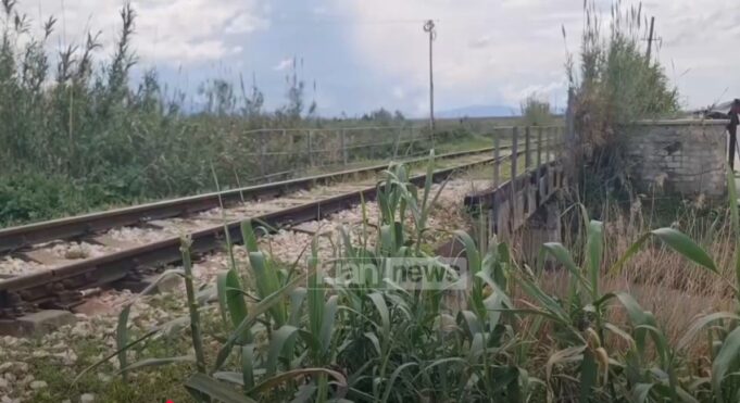 Aksident në Levan, treni i mallrave godet një 68-vjeçar