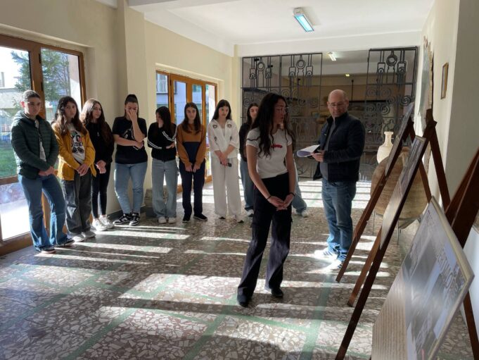 Muzeu i Fierit sjell në vëmendje monumentet në “Ditën Ndërkombëtare të Trashëgimisë”