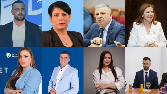 Kush është kandidati i PD që vlerësoni më shumë në listën e hapur për Fierin?!