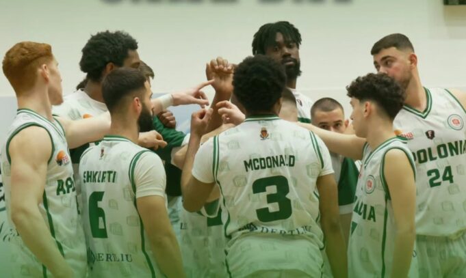 Basketboll/ Sot në Durrës, Apolonia përballet me Teutën në gjysmëfinalen e parë të playoff-it