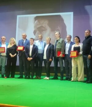 Nderime me çmimin “Aristidh Kola” në gazetarinë shqiptare