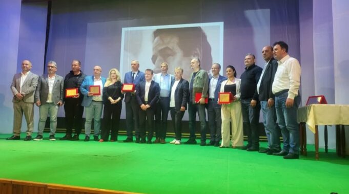 Nderime me çmimin “Aristidh Kola” në gazetarinë shqiptare