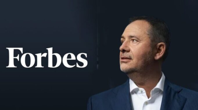 “Forbes” e rendit Samir Manen në listën e njerëzve më të pasur të botës