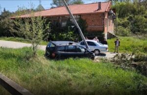 Aksident në aksin Fier-Levan/ Makinat përplasen me njëra-tjetrën, 2 të plagosur