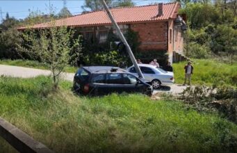 Aksident në aksin Fier-Levan/ Makinat përplasen me njëra-tjetrën, 2 të plagosur