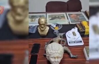 Trafikuan vepra arti, Prokuroria e Fierit çon për gjykim dy persona, sekuestrohen armë të shekullit të XVIII-XIX